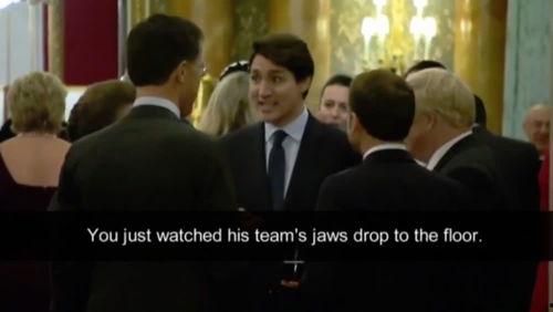 特朗普八卦爆料了吗视频,八卦爆料视频深度解析  第1张