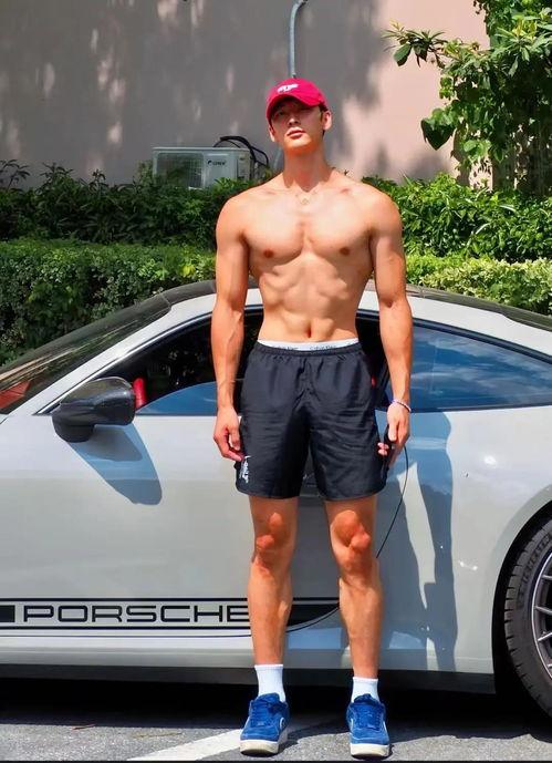 肌肉网红吃瓜,揭秘健身圈幕后故事  第2张